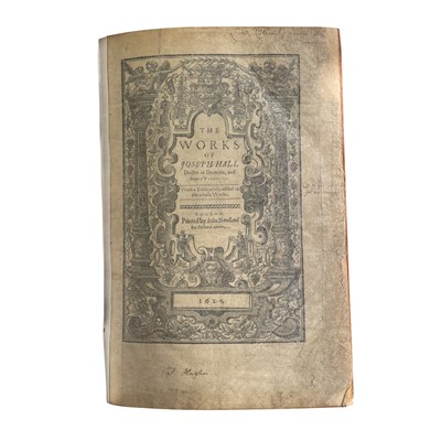 Lot 53 - Rushworth (John) and others