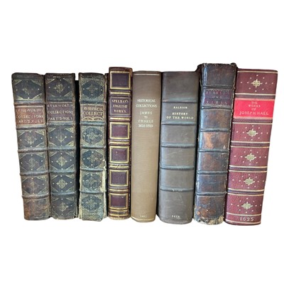 Lot 53 - Rushworth (John) and others