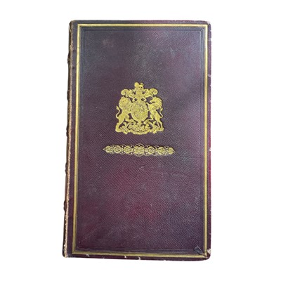 Lot 53 - Rushworth (John) and others