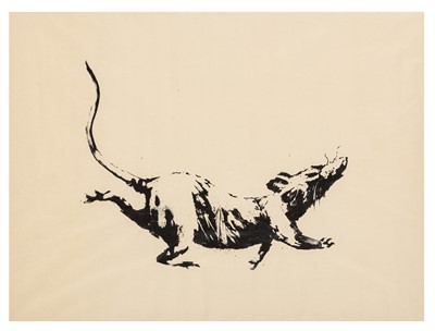 Lot 209 - Banksy (British, b.1974)