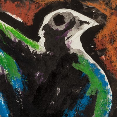 Lot 49 - Josef Herman O.B.E. R.A. (Polish/British, 1911-2000)