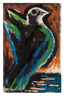 Lot 49 - Josef Herman O.B.E. R.A. (Polish/British, 1911-2000)