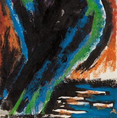 Lot 49 - Josef Herman O.B.E. R.A. (Polish/British, 1911-2000)