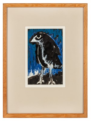Lot 47 - Josef Herman O.B.E. R.A. (Polish/British, 1911-2000)
