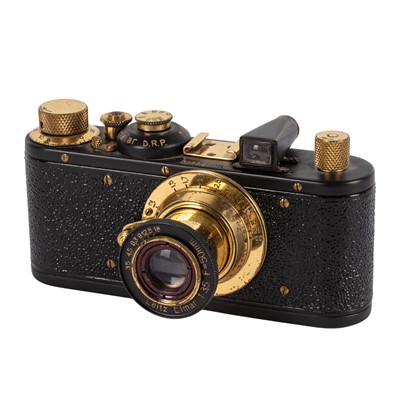 Lot 159 - A Russian Leica I Copy