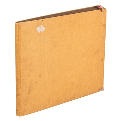 Lot 111 - Gray [Artist.] India. Album 40 original drawings. 1858 - 1862.