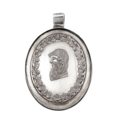 Lot 63 - London 1814 by GR ( possibly George Richards )