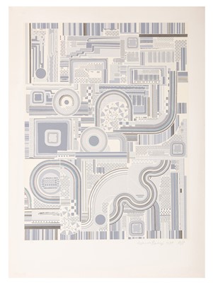 Lot 87 - Eduardo Paolozzi C.B.E. R.A. (British, 1924-2005)