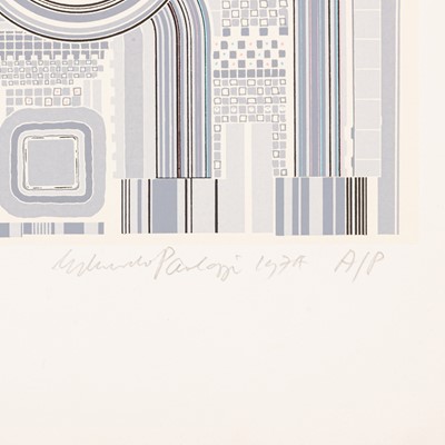 Lot 87 - Eduardo Paolozzi C.B.E. R.A. (British, 1924-2005)