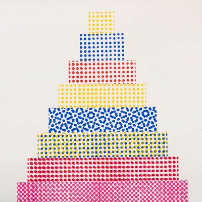 Lot 91 - Joe Tilson (British 1928-2023)