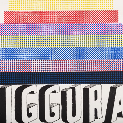 Lot 91 - Joe Tilson (British 1928-2023)