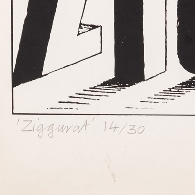 Lot 91 - Joe Tilson (British 1928-2023)