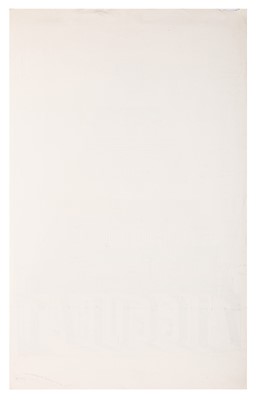 Lot 91 - Joe Tilson (British 1928-2023)