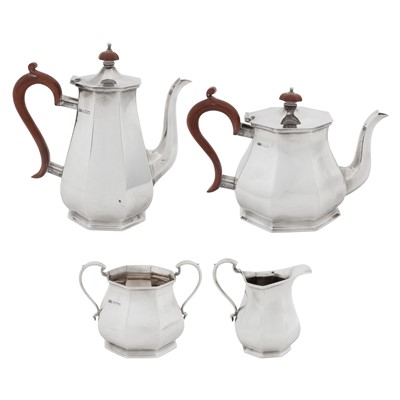 Lot 323 - Sheffield 1964/1967/1975/1978 by Mappin and Webb