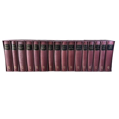 Lot 202 - Dickens (Charles) Works, Folio Society
