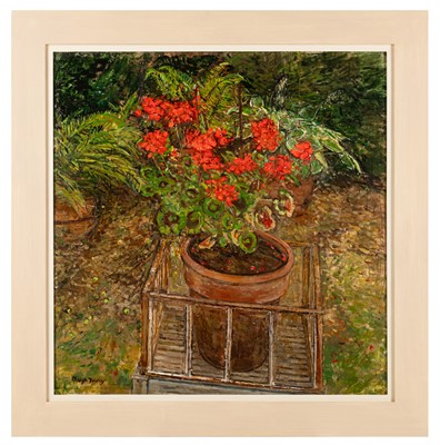 Lot 35 - Olwyn Bowey R.A. (British, b.1936)