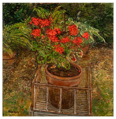 Lot 35 - Olwyn Bowey R.A. (British, b.1936)