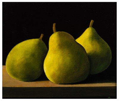 Lot 156 - Martin Leman R.B.A. (British, b.1934)