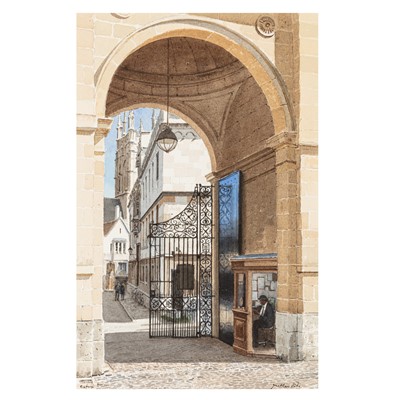 Lot 1 - Jonathan Pike (British, b.1949)