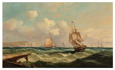 Lot 169 - John James William (Scottish, 1818-1875)