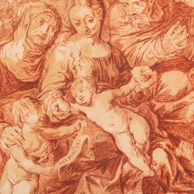 Lot 8 - Anton Joseph von Prenner (German, 1683-1761)