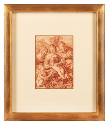 Lot 8 - Anton Joseph von Prenner (German, 1683-1761)