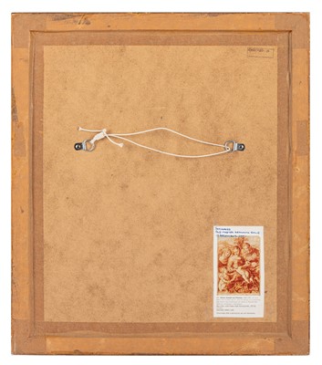 Lot 8 - Anton Joseph von Prenner (German, 1683-1761)