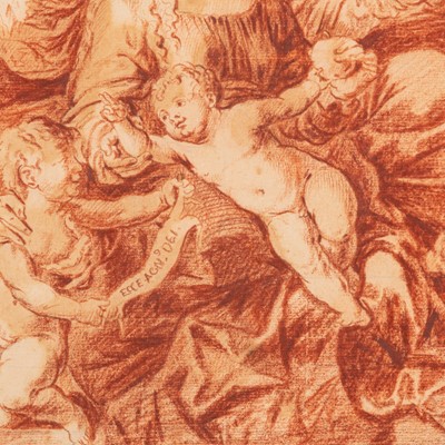 Lot 8 - Anton Joseph von Prenner (German, 1683-1761)