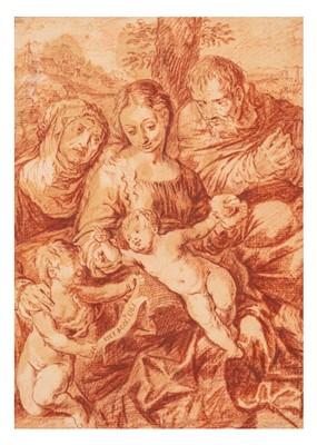 Lot 8 - Anton Joseph von Prenner (German, 1683-1761)