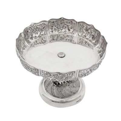 Lot 172 - Canton circa 1910, marked Bao Sheng, retailed by Wang Hing