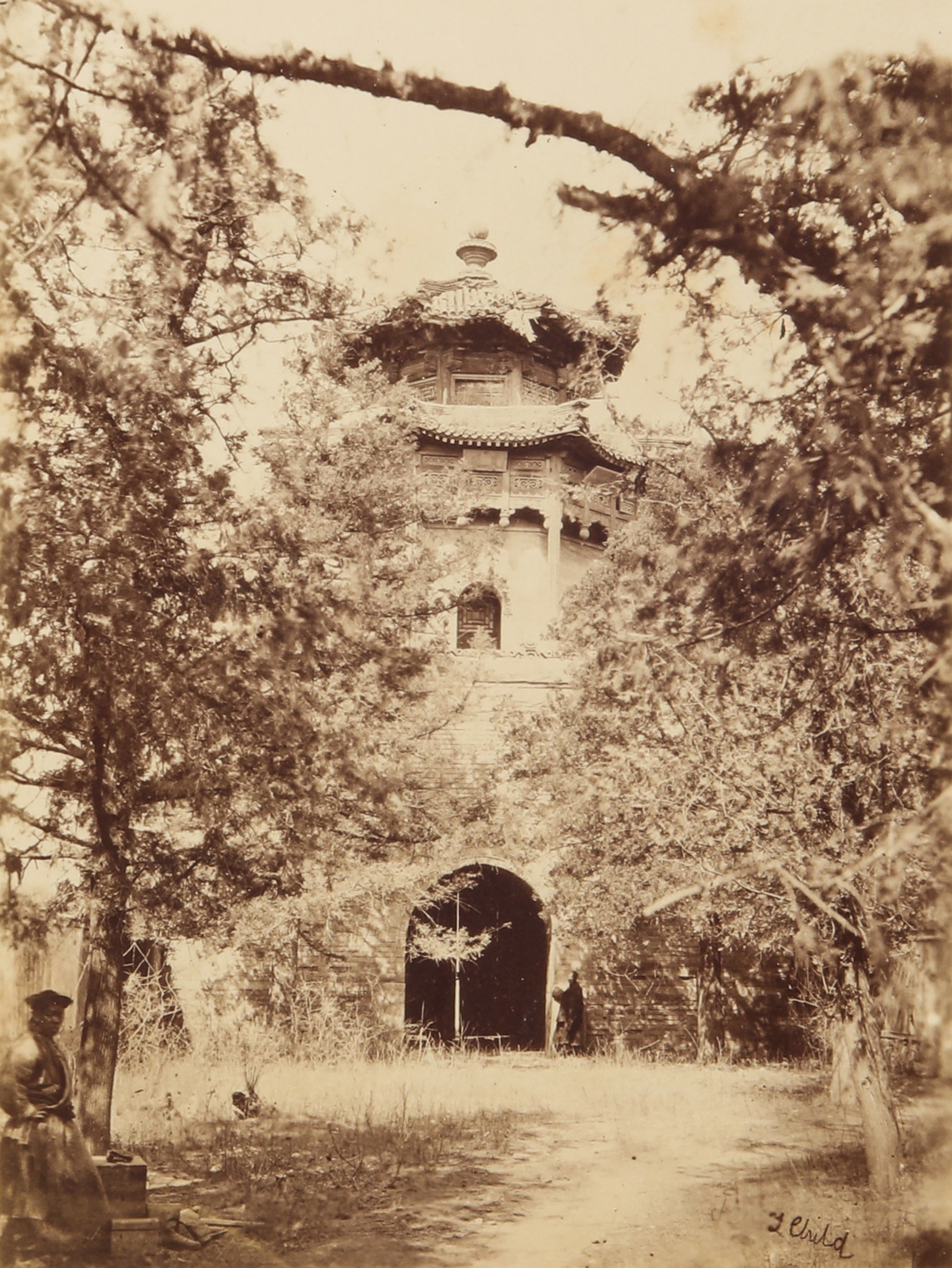 Lot 87 - Thomas Child (1841-1898)
