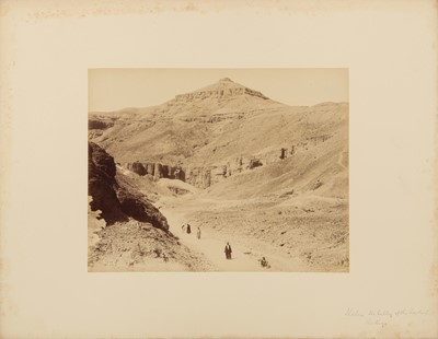 Lot 84 - Pascal Sébah (1823-1886)