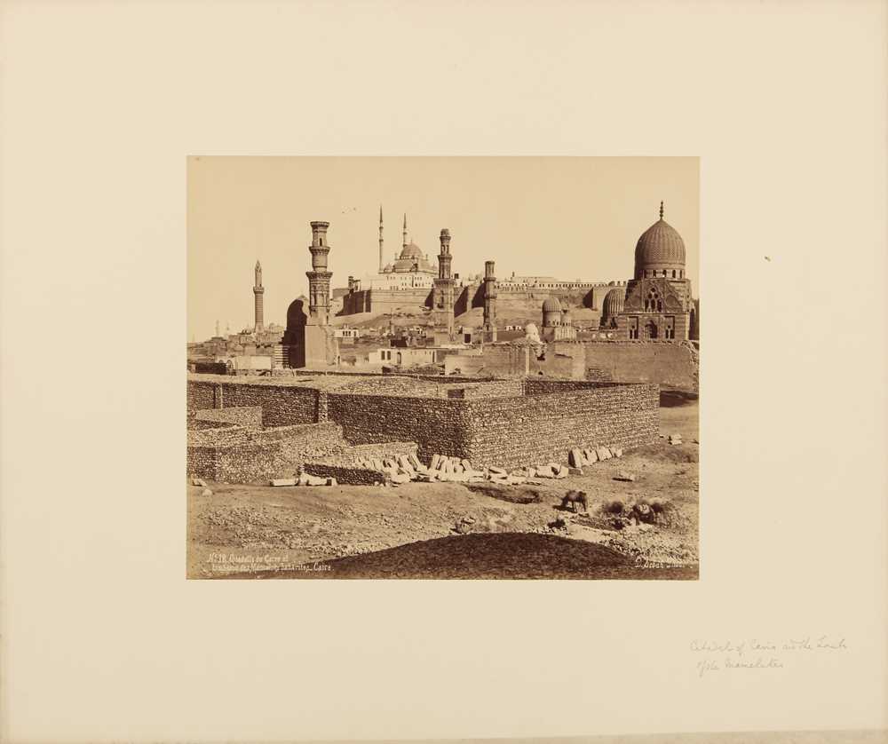 Lot 84 - Pascal Sébah (1823-1886)