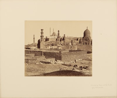 Lot 84 - Pascal Sébah (1823-1886)