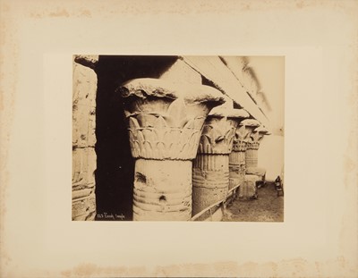 Lot 84 - Pascal Sébah (1823-1886)