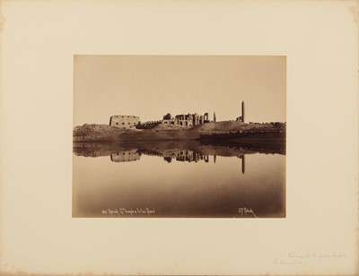 Lot 84 - Pascal Sébah (1823-1886)