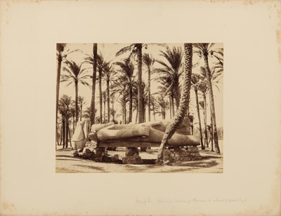 Lot 84 - Pascal Sébah (1823-1886)