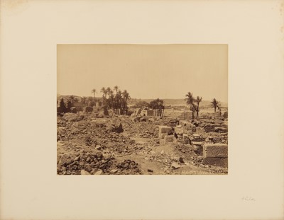 Lot 77 - Gabriel Lekegian (1853-1920) and Zangaki Brothers (active 1860s-1890s)