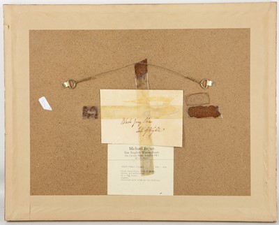 Lot 188 - Joseph Powell, P.N.W.S. 1780-1834, black Gang...