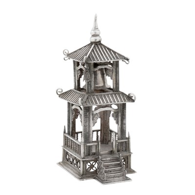 Lot 164 - Shanghai circa 1910, marked Yong Sheng Long