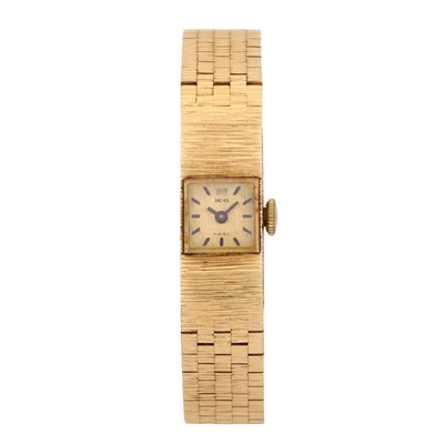 Lot 307 - Milner - Bracelet Watch