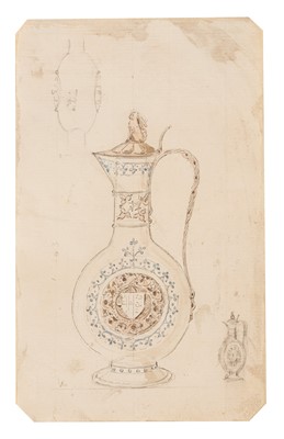 Lot 94 - British School (early-mid 19th Century)