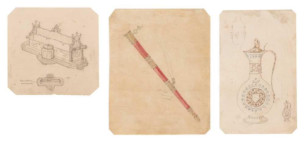 Lot 94 - British School (early-mid 19th Century)