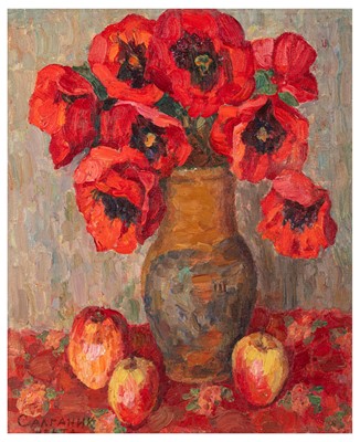 Lot 158 - Russian School (20th Century)