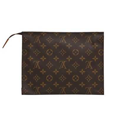 Lot 94 - Louis Vuitton Monogram Toiletry Pouch 26