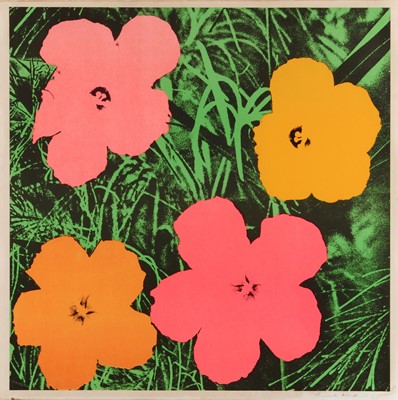 Lot 67 - Andy Warhol (American, 1928-1987)