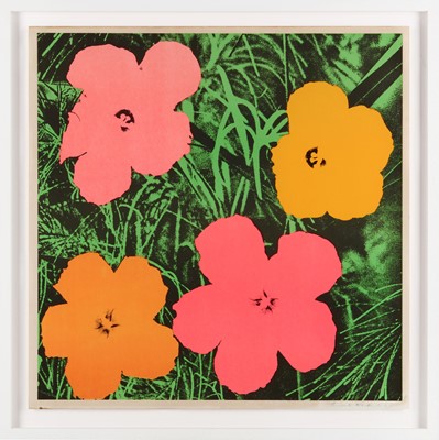 Lot 67 - Andy Warhol (American, 1928-1987)