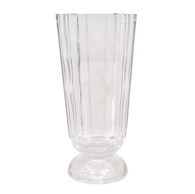 Lot 23 - Edvin Ohrstrom (Swedish 1906-1994) for Orrefors