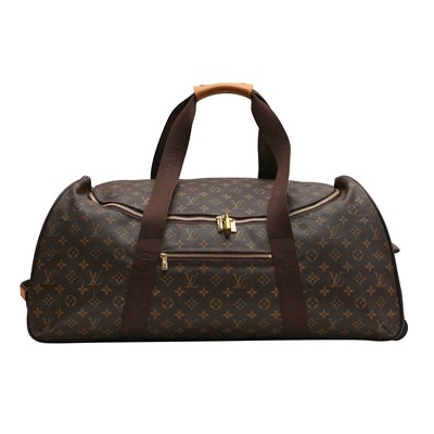 Lot 102 - Louis Vuitton Monogram Neo Eole Rolling Luggage 60