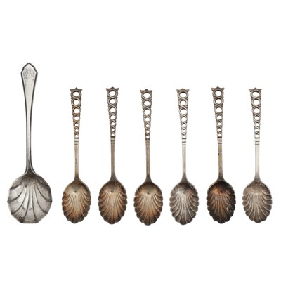 Lot 437 - Sheffield 1907 by Henry Atkin